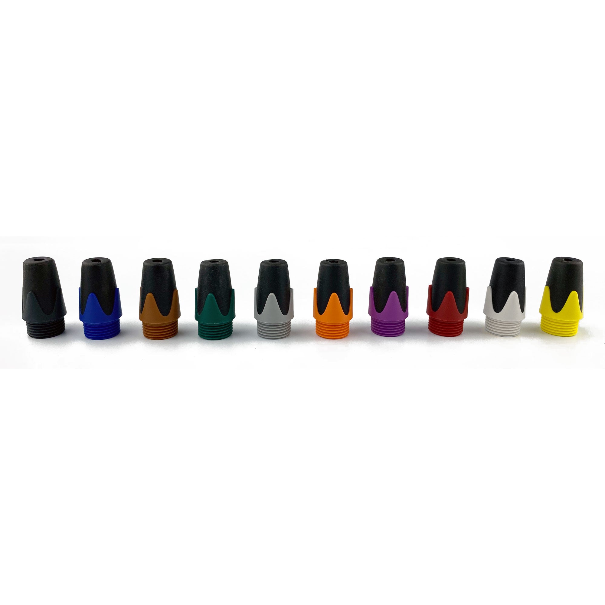 Neutrik BPX-7 Color Coding Boot for PX Series (Violet, Box of 100)