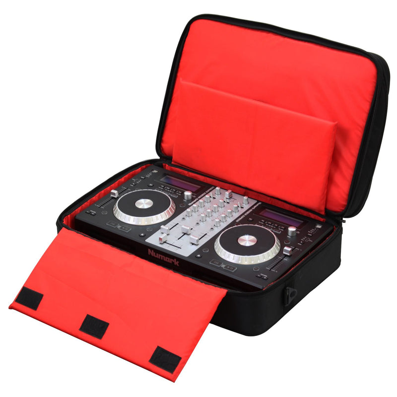 Odyssey BRLDIGITALXL Redline Series X-Large DJ Media Controller Bag