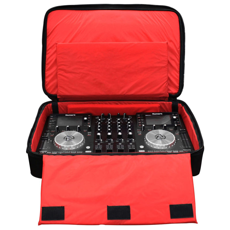 Odyssey BRLDIGITALXL Redline Series X-Large DJ Media Controller Bag
