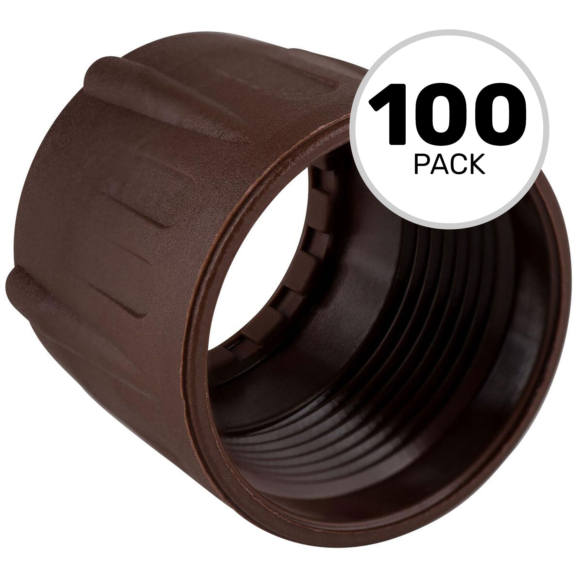 Neutrik BSE-1 Color Coding Boot for NE8MX and NE8MC (Brown, Box of 100)