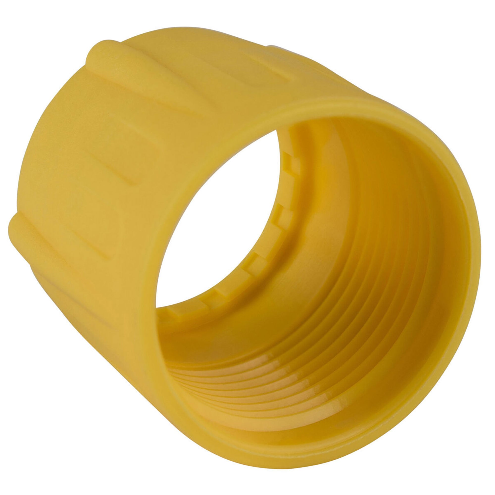 Neutrik BSE-4 Color Coding Boot for NE8MX and NE8MC (Yellow, Box of 100)