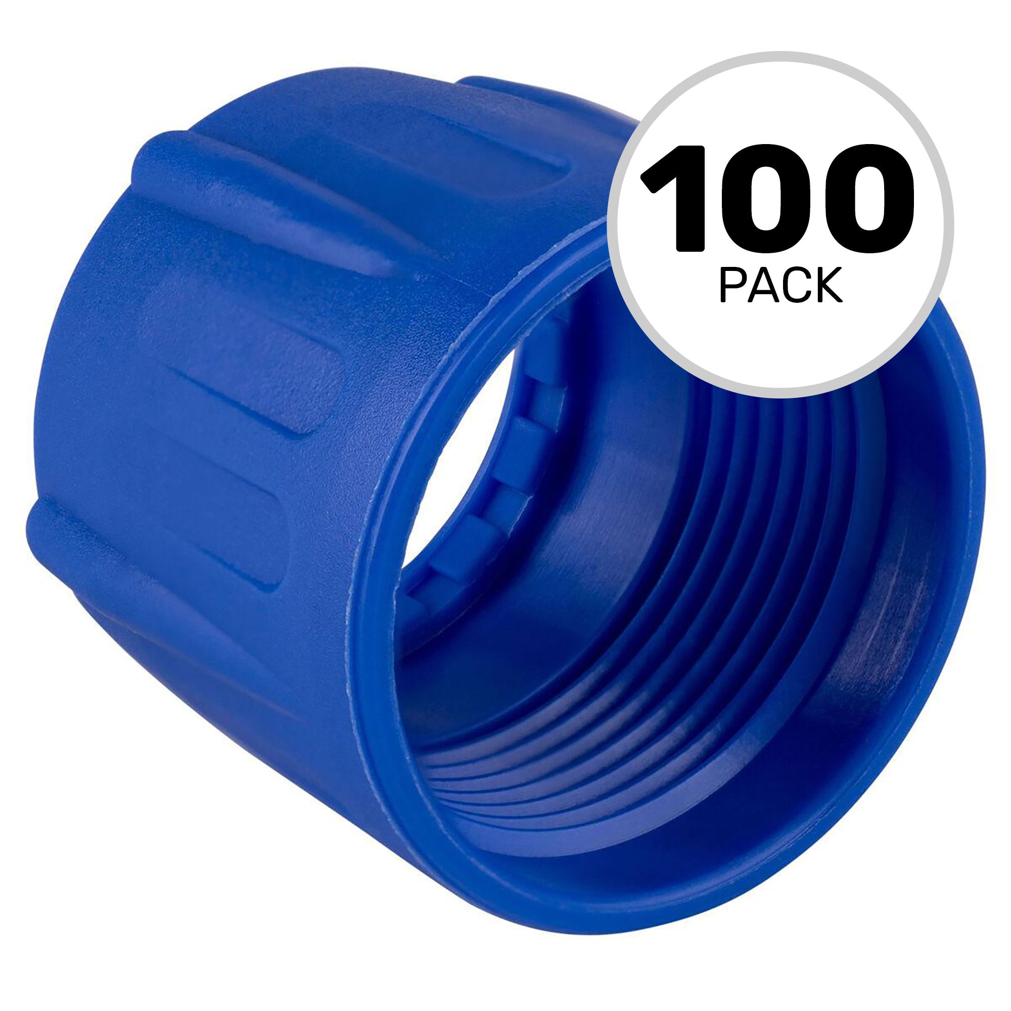 Neutrik BSE-6 Color Coding Boot for NE8MX and NE8MC (Blue, Box of 100)