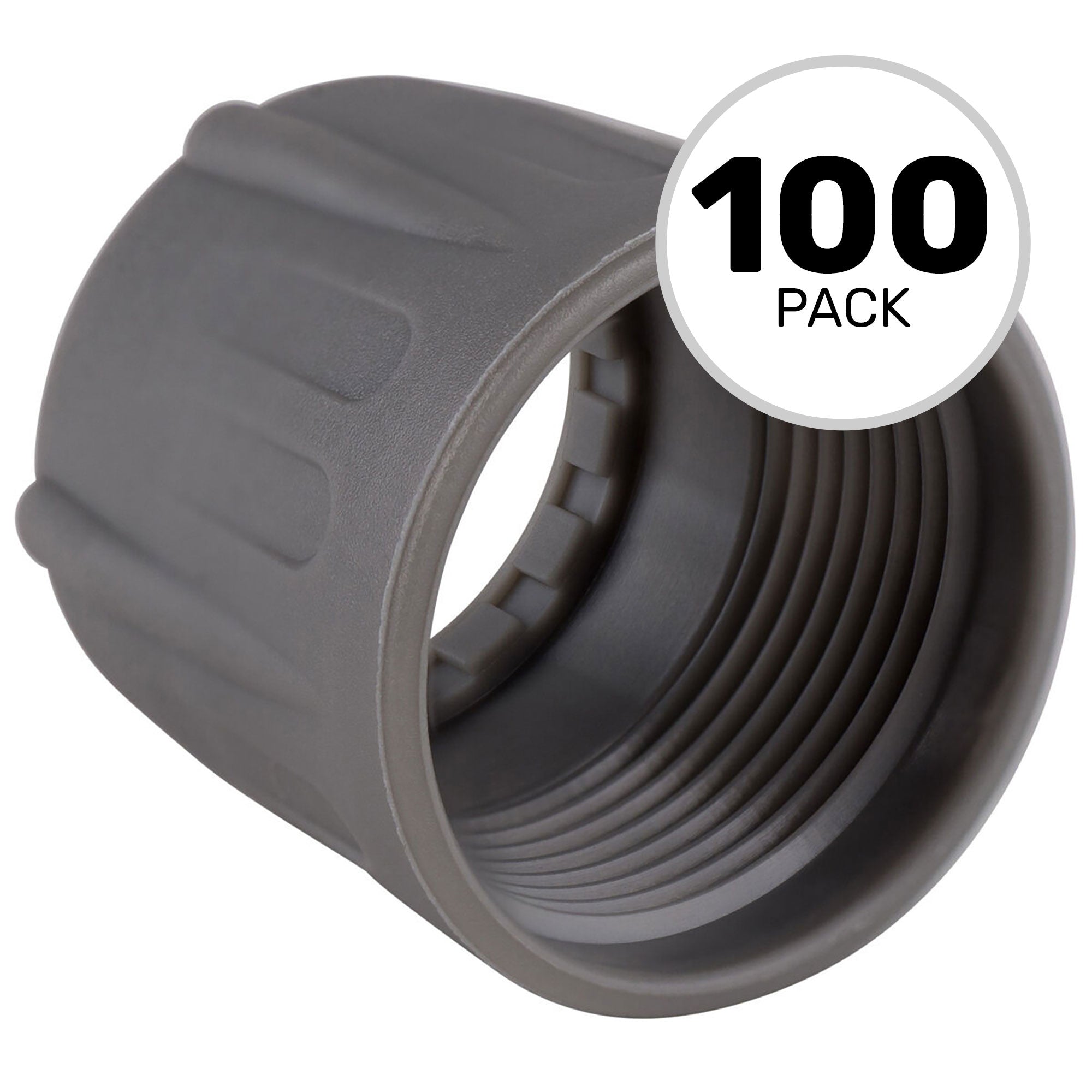 Neutrik BSE-8 Color Coding Boot for NE8MX and NE8MC (Grey, Box of 100)