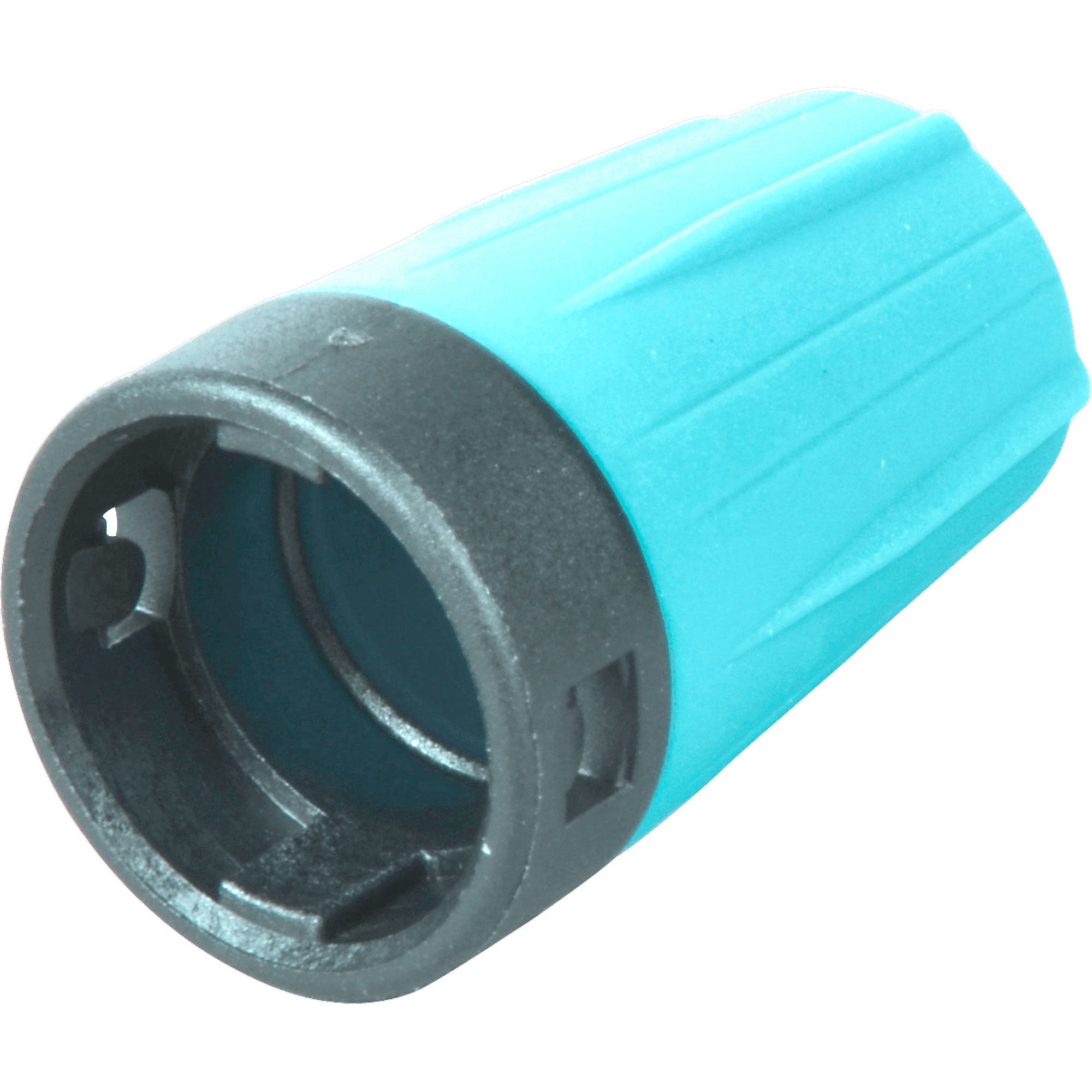 Neutrik BST-BNC-CY Color Coding Boot for rearTWIST BNC Series (Turquoise, Box of 100)