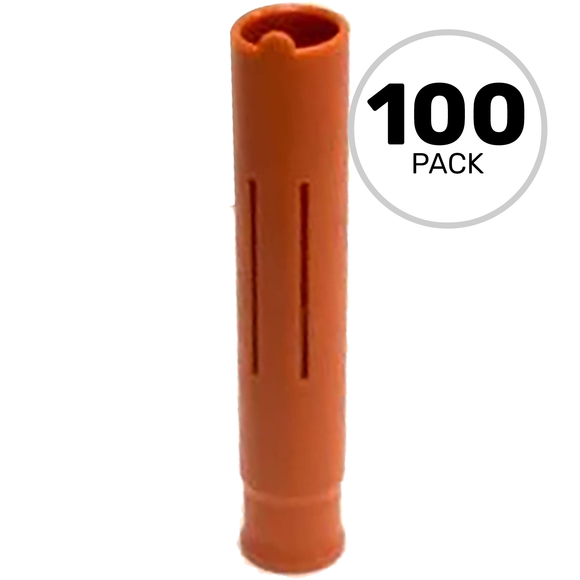 Neutrik BSTP-2 Color Coding Boot for NP3TT-P Series (Red, Box of 100)