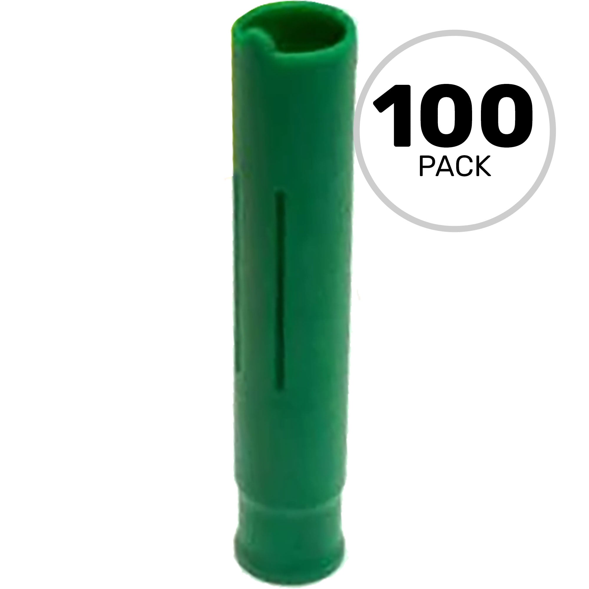Neutrik BSTP-5 Color Coding Boot for NP3TT-P Series (Green, Box of 100)