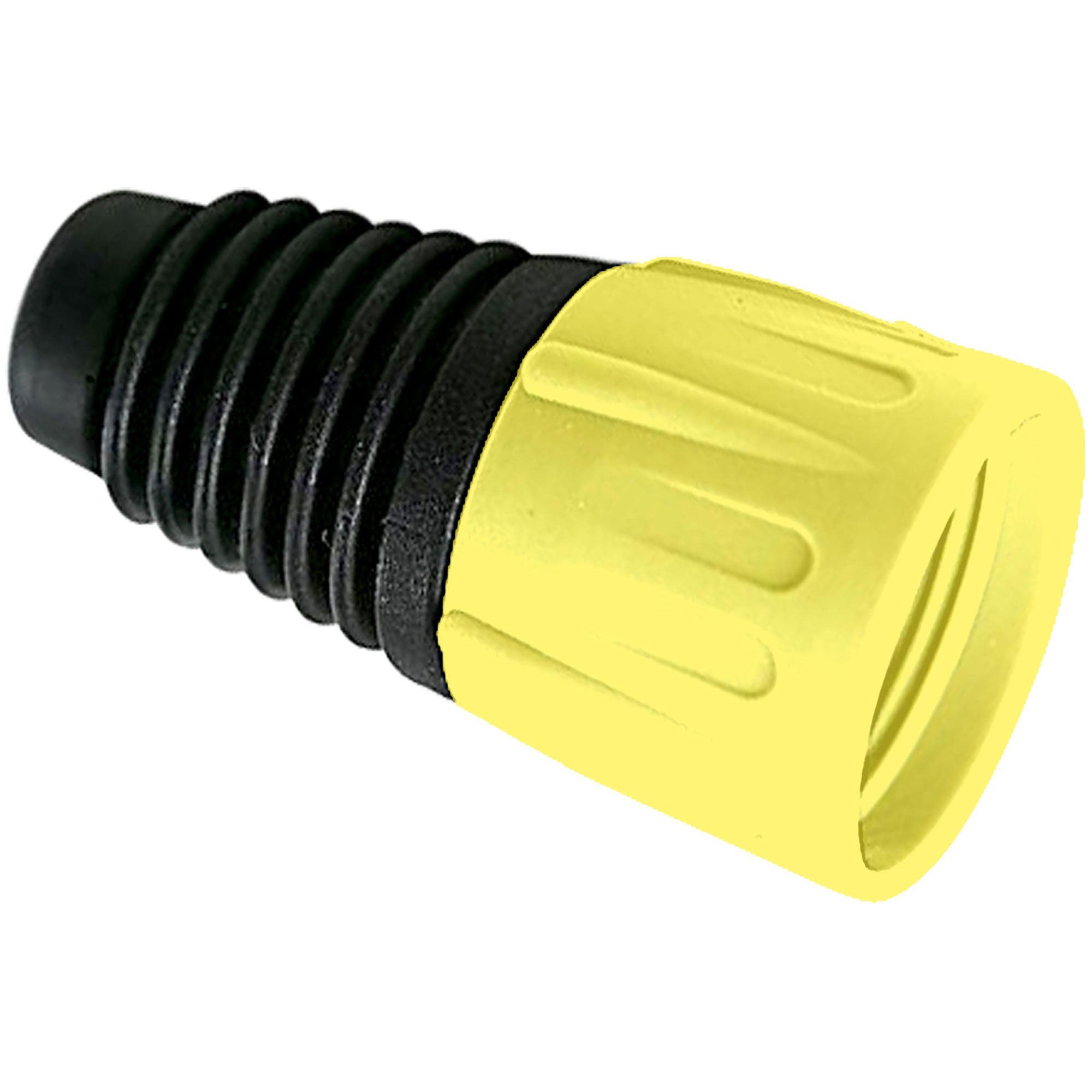 CLEARANCE Neutrik BSX-4 Color Coding Boot for X-Series (Yellow, While Supplies Last)