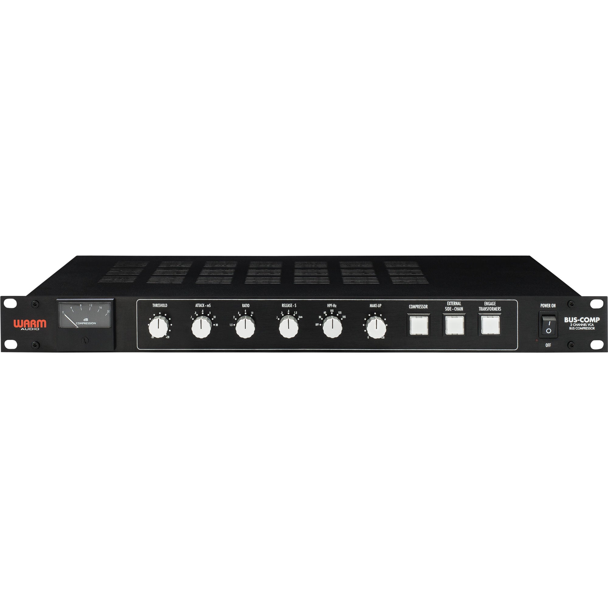 Warm Audio BUS-COMP 2-Channel VCA Bus Compressor