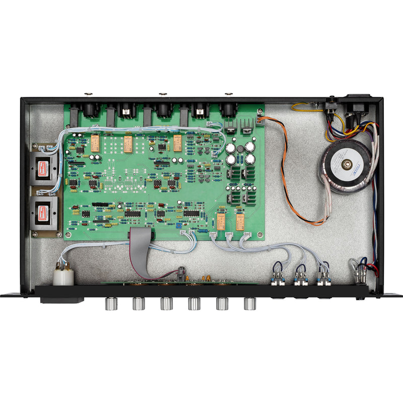 Warm Audio BUS-COMP 2-Channel VCA Bus Compressor