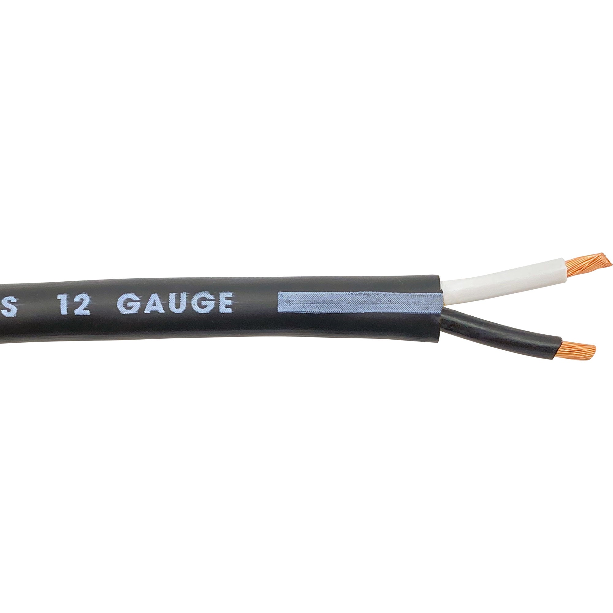 CBI SC-12 Power Series 12 Gauge Bulk Speaker Cable (By the Foot)