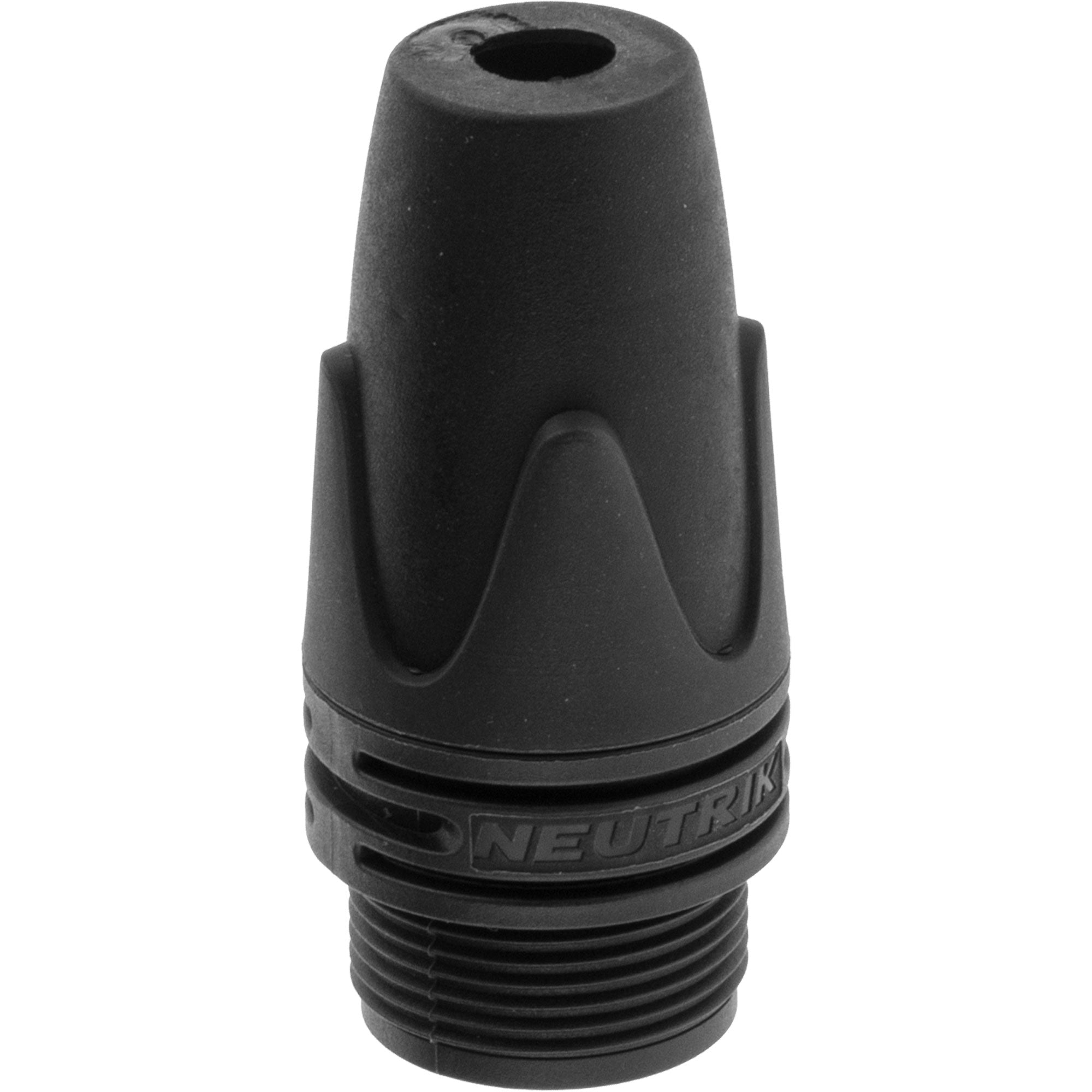 Neutrik BXX-0 Color Coding Boot for XX-Series (Black, Box of 100)