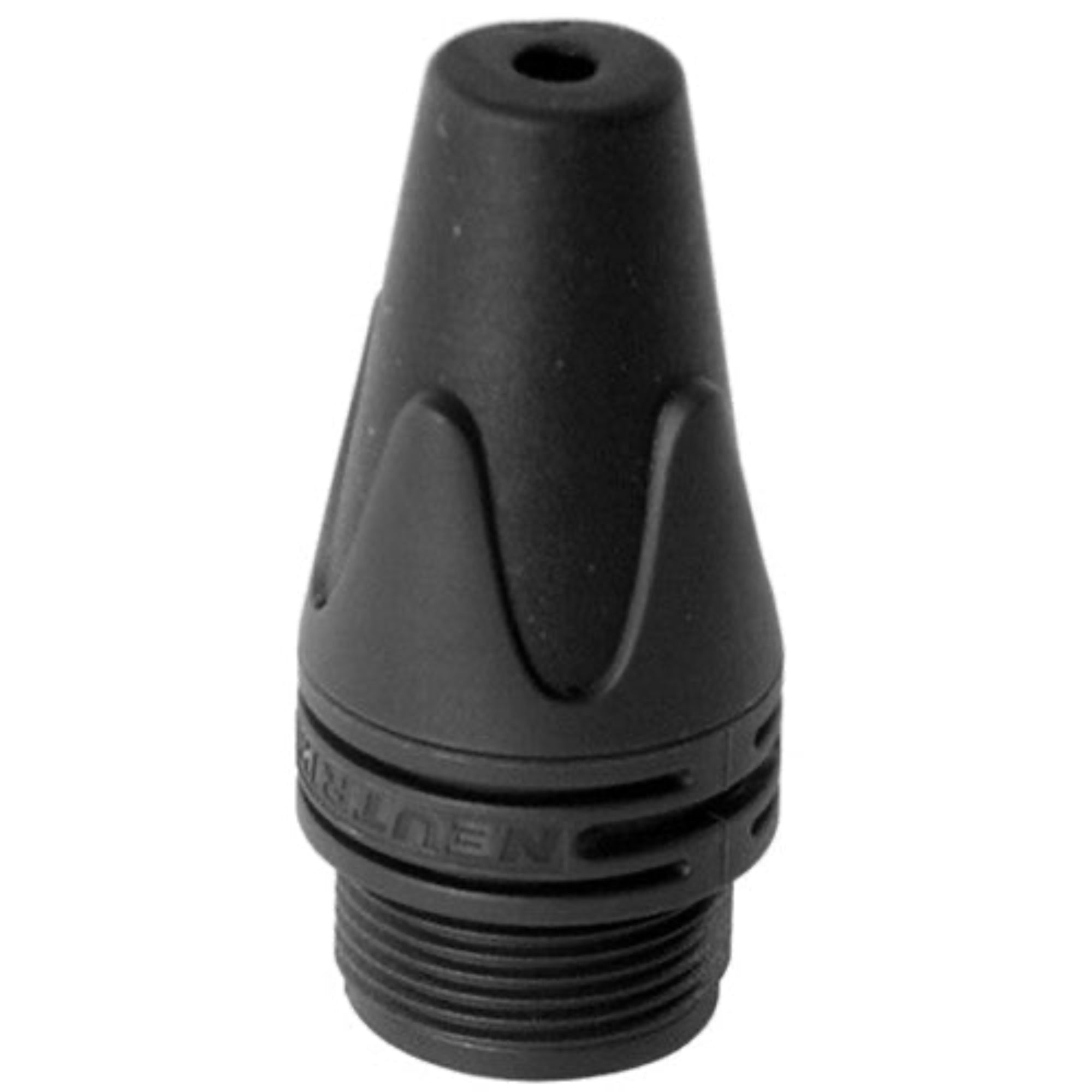 Neutrik BXX-0 Color Coding Boot for XX-Series (Black, Box of 100)