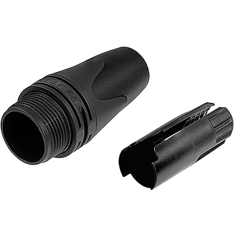 Neutrik BXX-14 Large 8mm-10mm Cable OD Boot for XX-Series (Black)