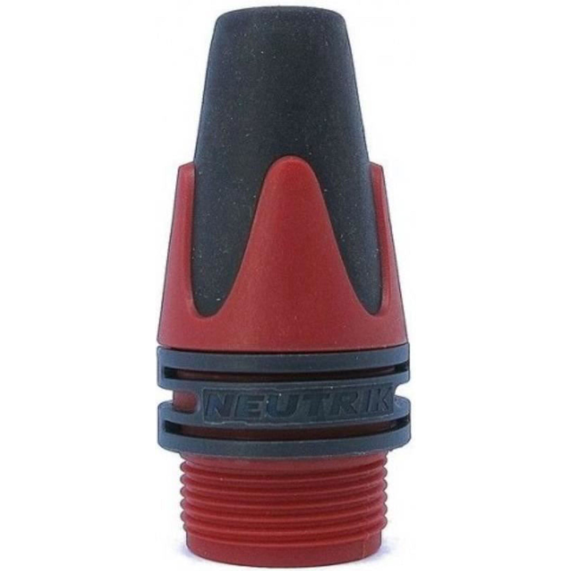Neutrik BXX-2 Color Coding Boot for XX-Series (Red, Box of 100)