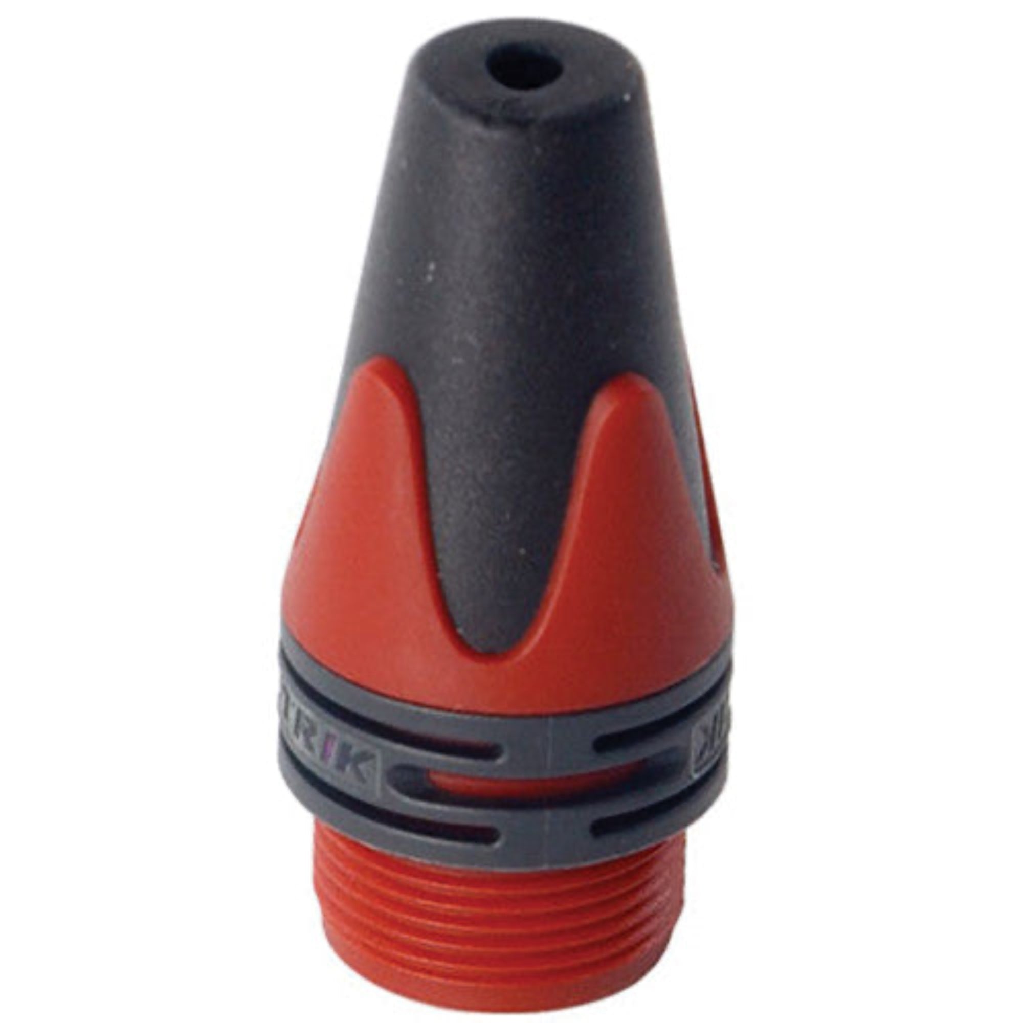 Neutrik BXX-2 Color Coding Boot for XX-Series (Red, Box of 100)