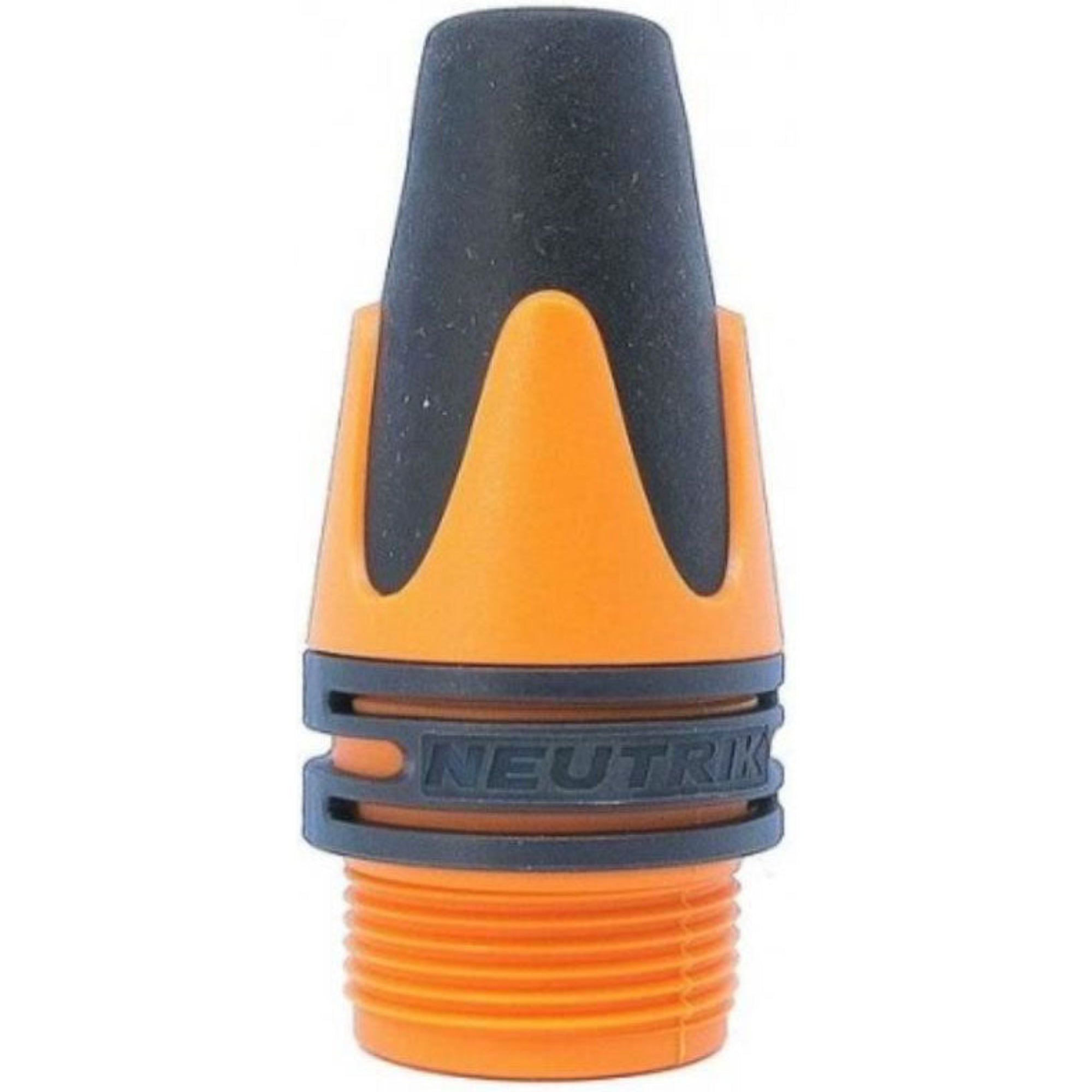Neutrik BXX-3 Color Coding Boot for XX-Series (Orange, Box of 100)