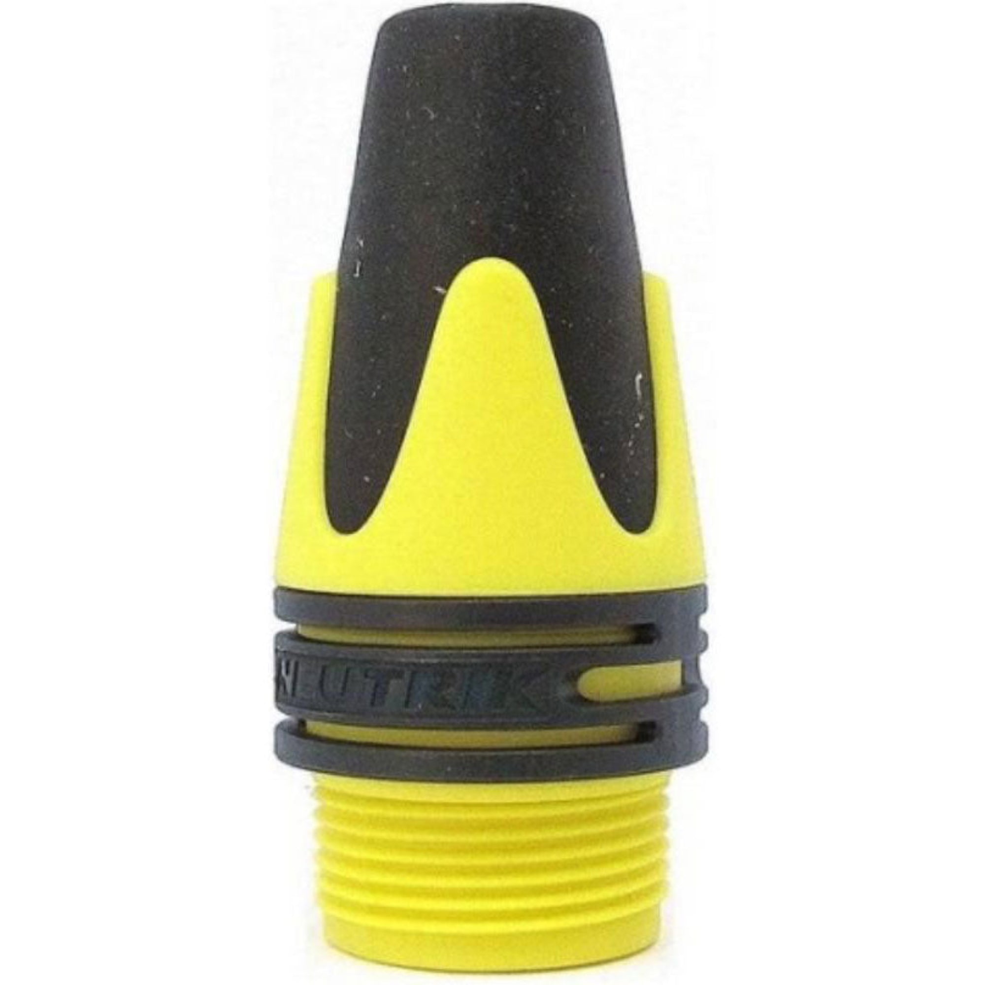 Neutrik BXX-4 Color Coding Boot for XX-Series (Yellow, Box of 100)