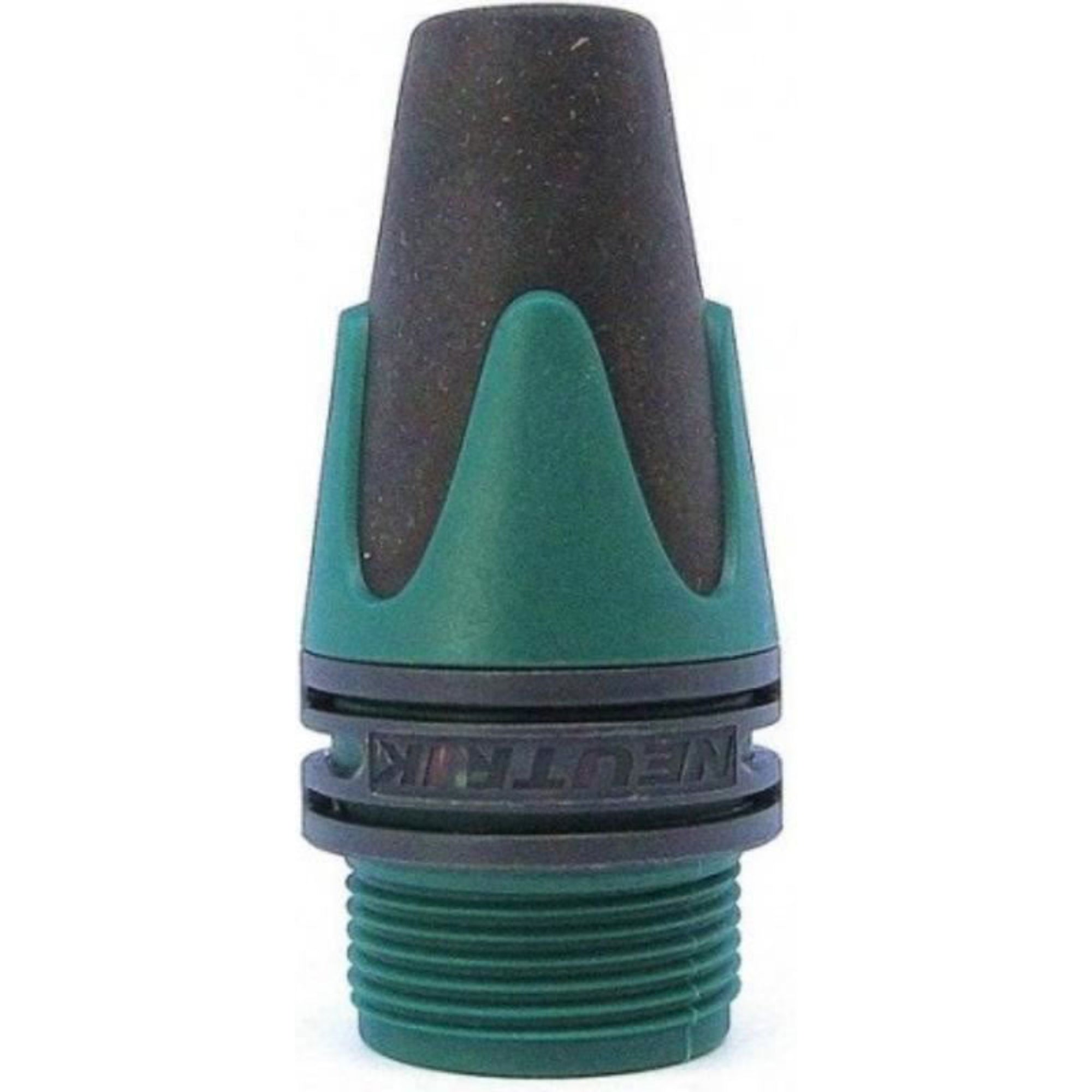 Neutrik BXX-5 Color Coding Boot for XX-Series (Green, Box of 100)