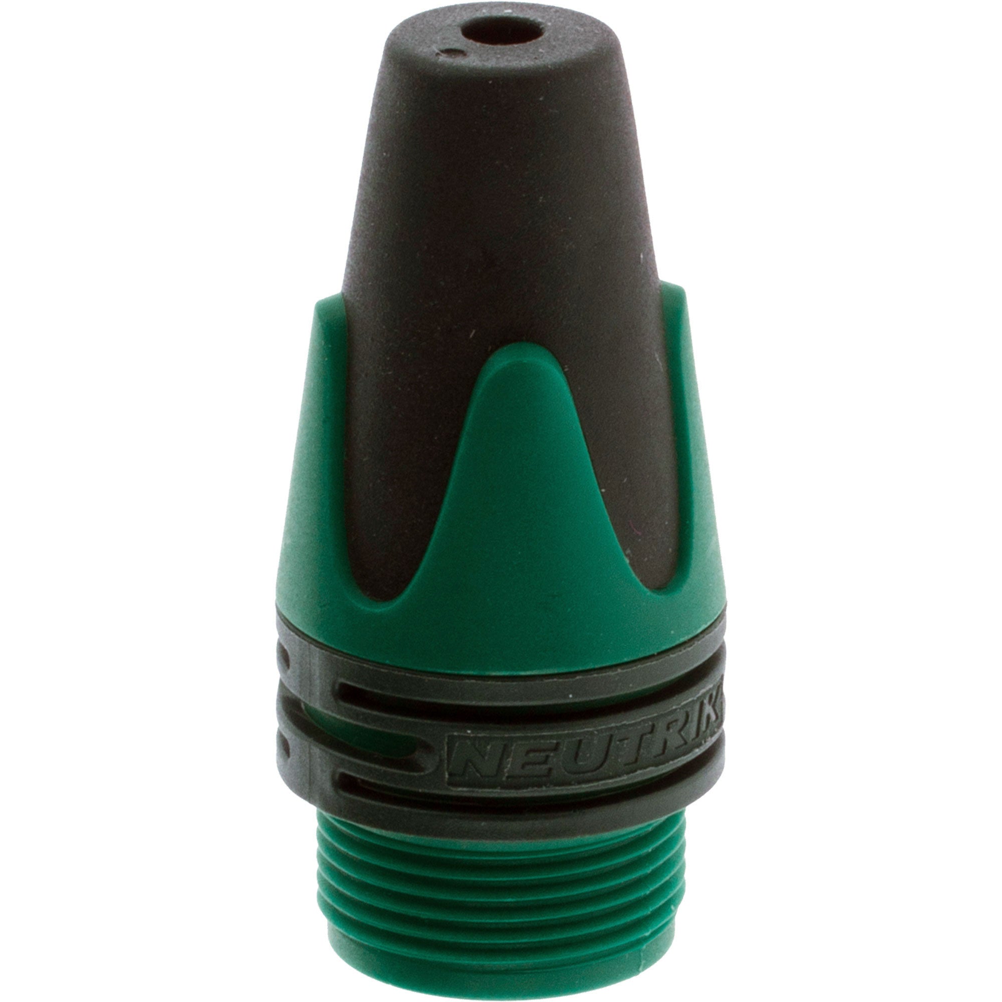 Neutrik BXX-5 Color Coding Boot for XX-Series (Green, Box of 100)