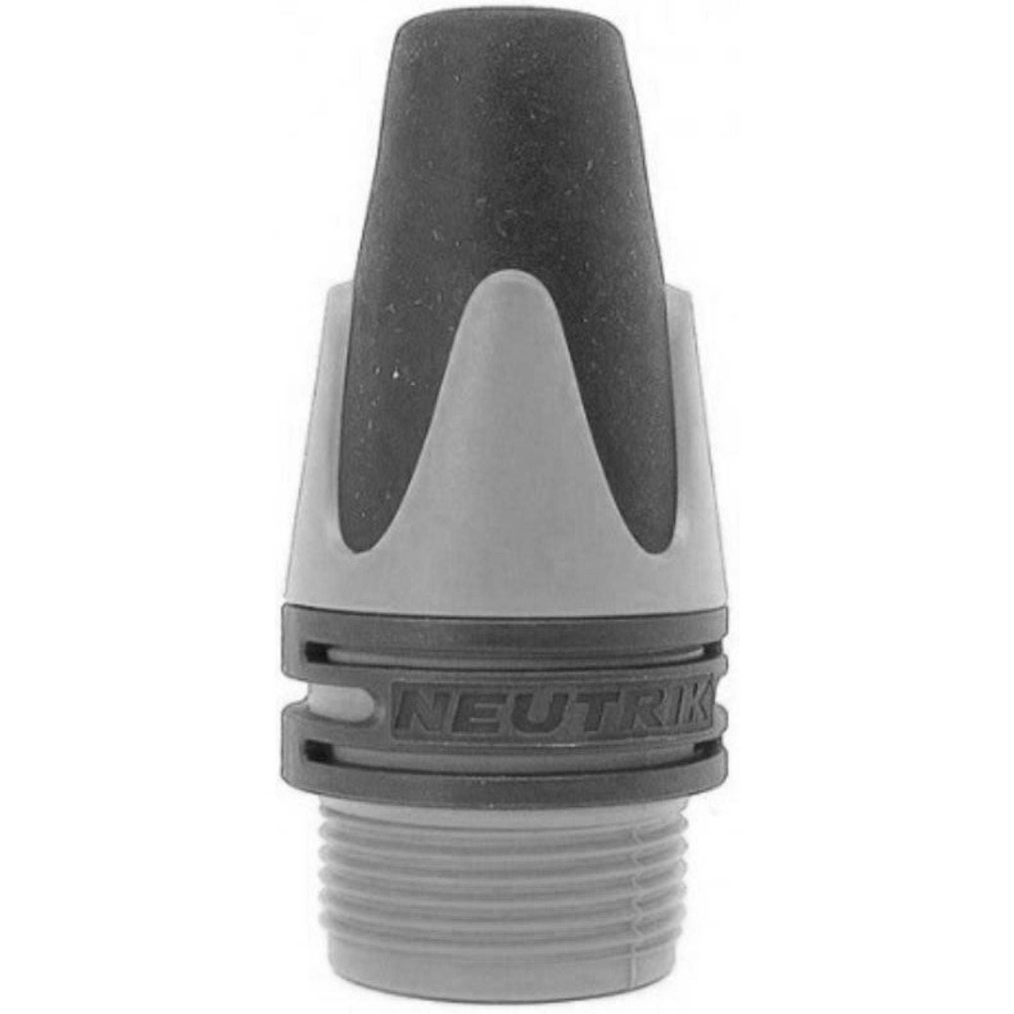 Neutrik BXX-8 Color Coding Boot for XX-Series (Grey, Box of 100)