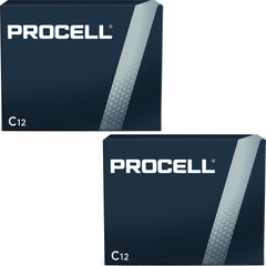 Duracell Procell C 1.5V Alkaline Batteries (24 Pack) Image 1
