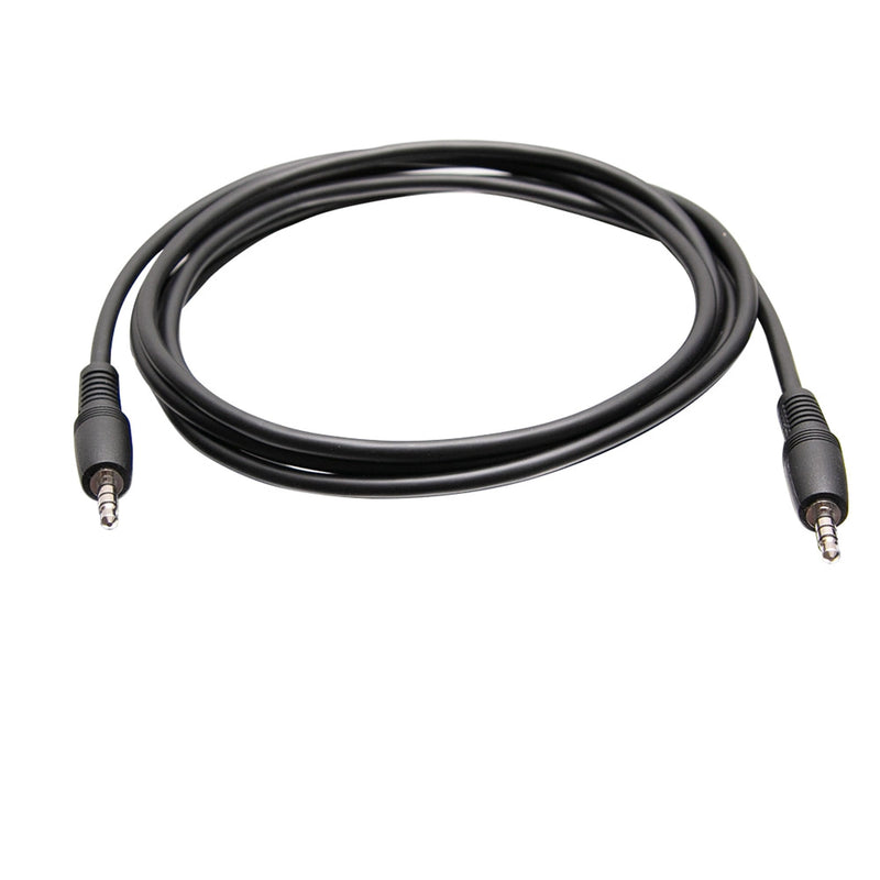 C2G 41466 3.5mm 4 Position TRRS Male to Male Headset Cable (3')