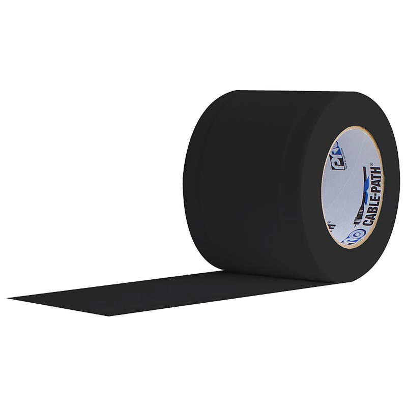ProTapes Tunnel Tape 4" (Black)