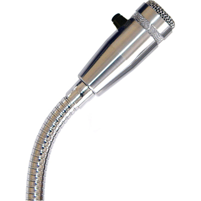 CAD Astatic 119S-19 Cardioid Dynamic 19" Gooseneck Microphone with On/Off Switch (Chrome)
