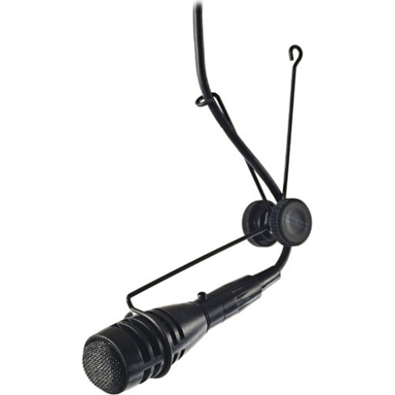 CAD Astatic 1600VP Variable Pattern Hanging Microphone (Black)