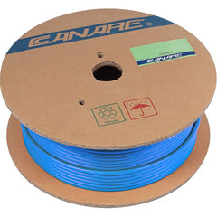 Canare L-4CFB 75 Ohm 3G-SDI / HD-SDI Digital Video Coaxial Cable RG-59 Type (Blue, 656'/200m) Image 1