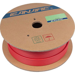 Canare L-4CFB 75 Ohm 3G-SDI / HD-SDI Digital Video Coaxial Cable RG-59 Type (Red, 984'/300m) Image 1