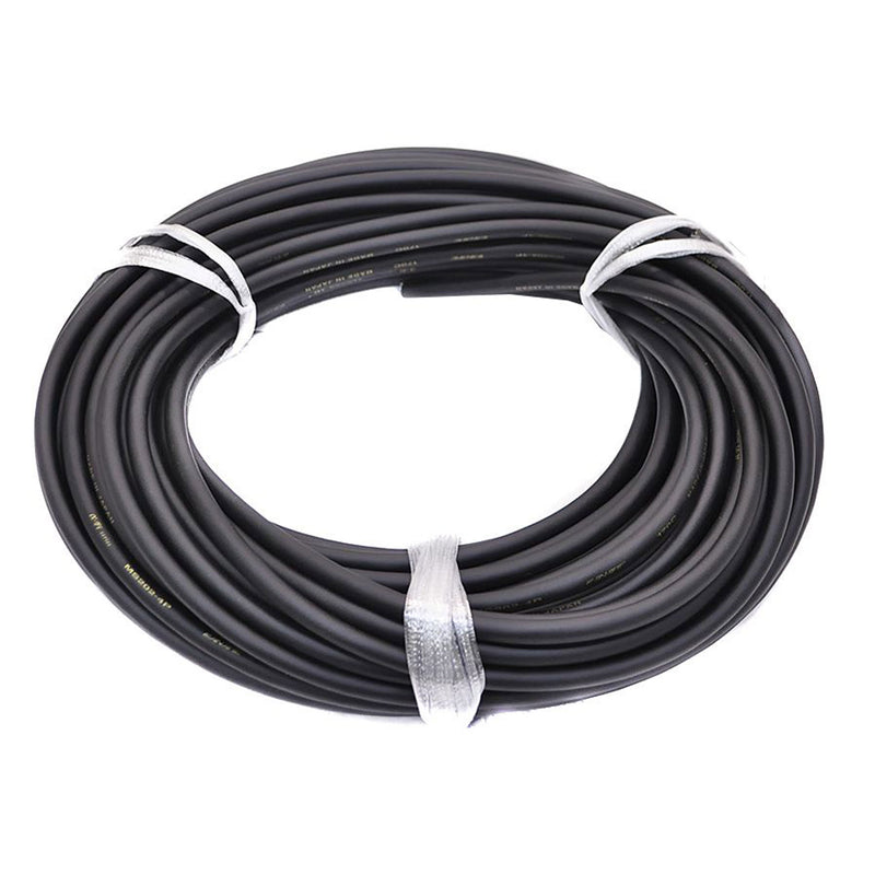 Canare MS202-4P 4-Channel Twisted Pair Audio Snake Cable with Spiral Shield (Black, 328'/100m)