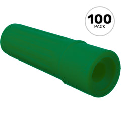 Canare CB03 Cable Boot for L-3 & V-3 Series Cables (Green, 100 Pack) Image 1
