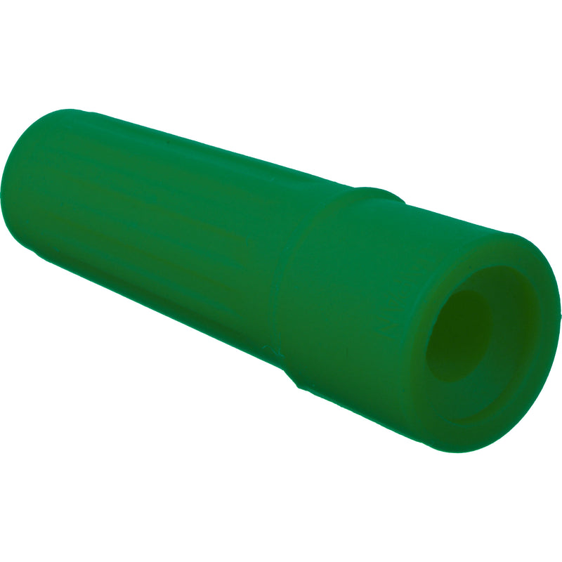 Canare CB02 Cable Boot for L-2.5 & V-2.5 Series Cables (Green, 100 Pack)