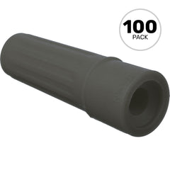 Canare CB05A Cable Boot for LV-77S, L-5, L-4.5 & V-5 Series Cables (Grey, 100 Pack) Image 1
