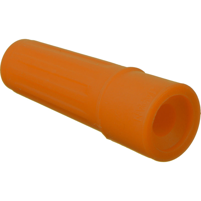 Canare CB02 Cable Boot for L-2.5 & V-2.5 Series Cables (Orange, 100 Pack)