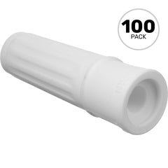 Canare CB03 Cable Boot for L-3 & V-3 Series Cables (White, 100 Pack) Image 1