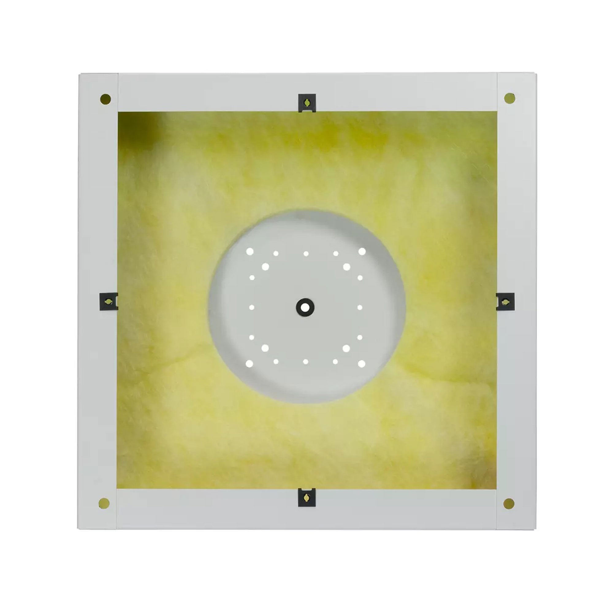 Lowell CB84A Steel Enclosure for 8" Speaker, Surface Mount (6 Pack)