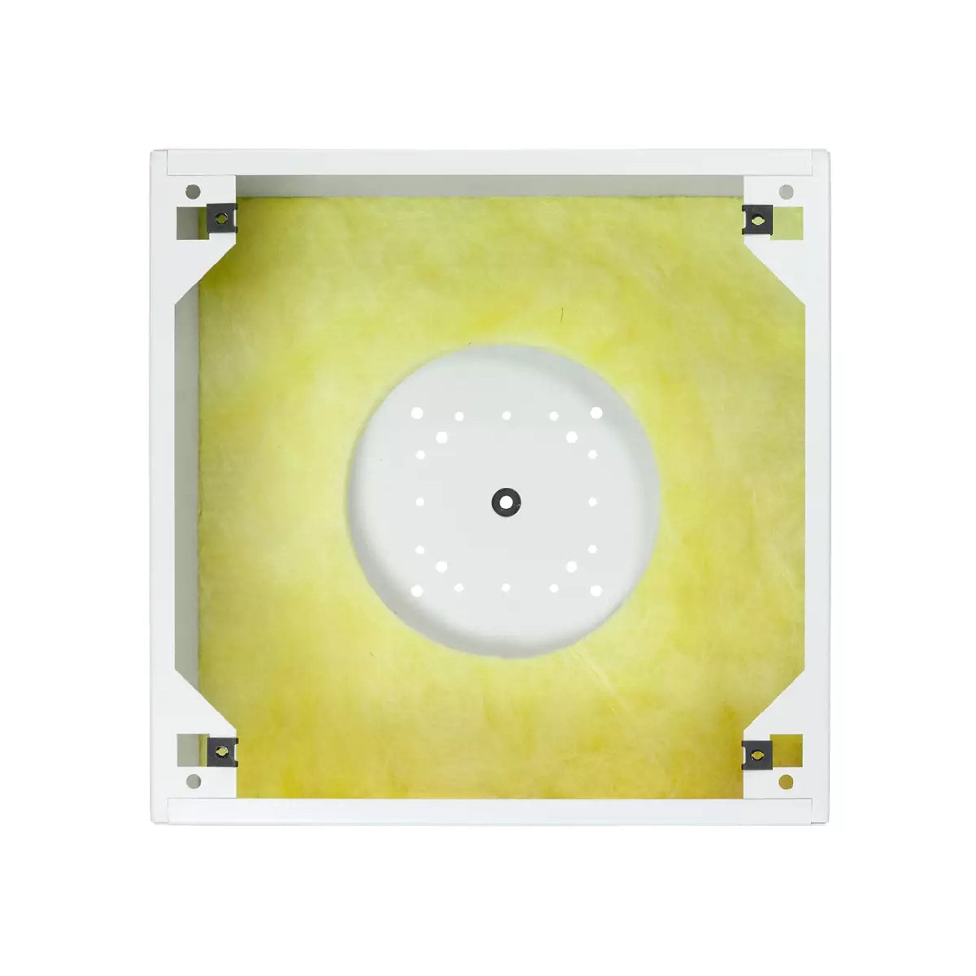 Lowell CB86-SGA Steel Enclosure for 8" Speaker, Surface Mount (4 Pack)