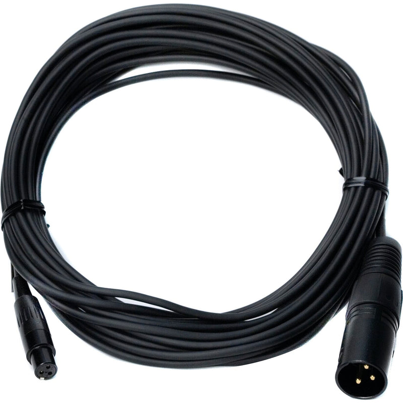 Audix CBLM25 Mini XLR Female to XLR Male Cable (25')