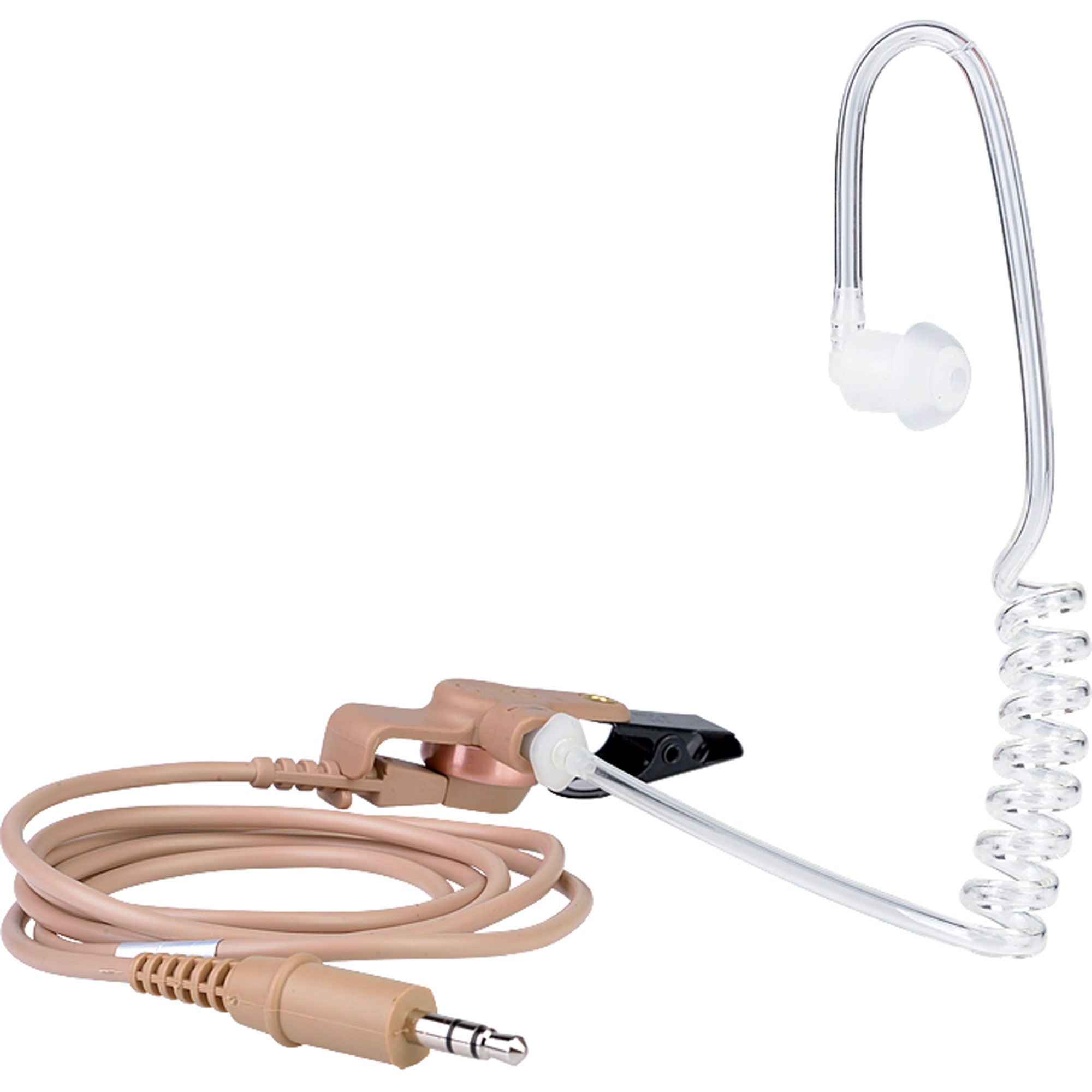 Clear-Com CC-010A IFB Single-Ear, Listen-Only Earset