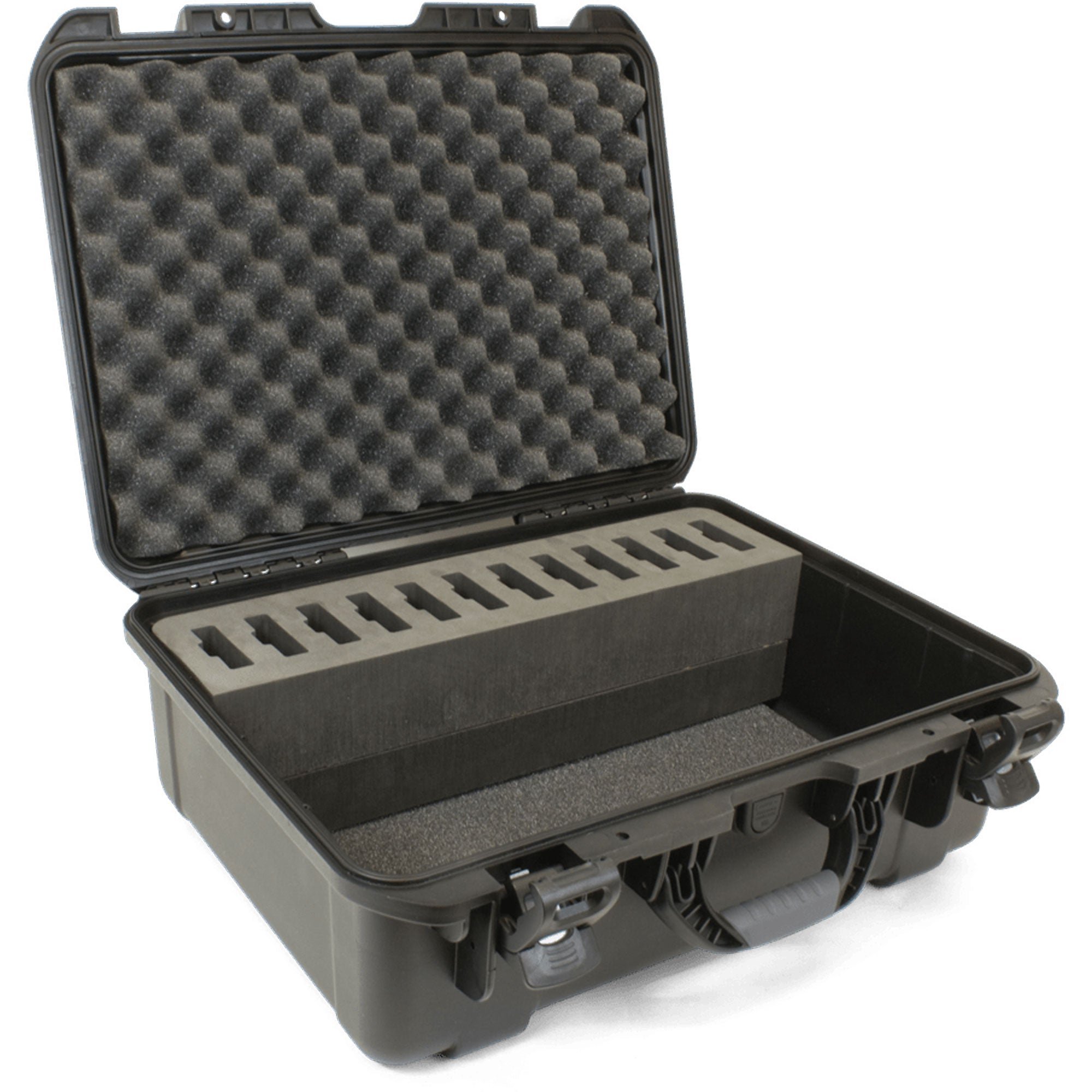 Williams AV CCS 042 DW Large Heavy-Duty Digi-Wave System Carrying Case Image 1