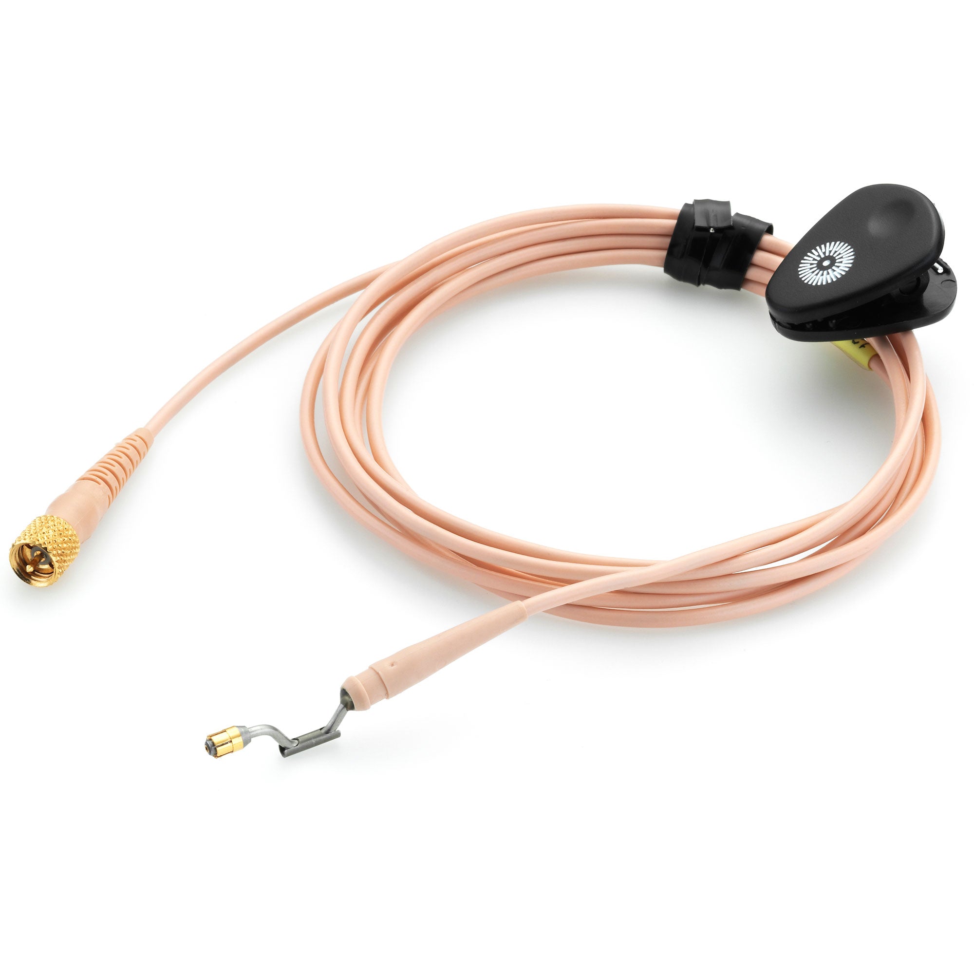 DPA CH16F34 d:fine Replacement Headset Microphone Cable (3.5mm Locking, Beige)