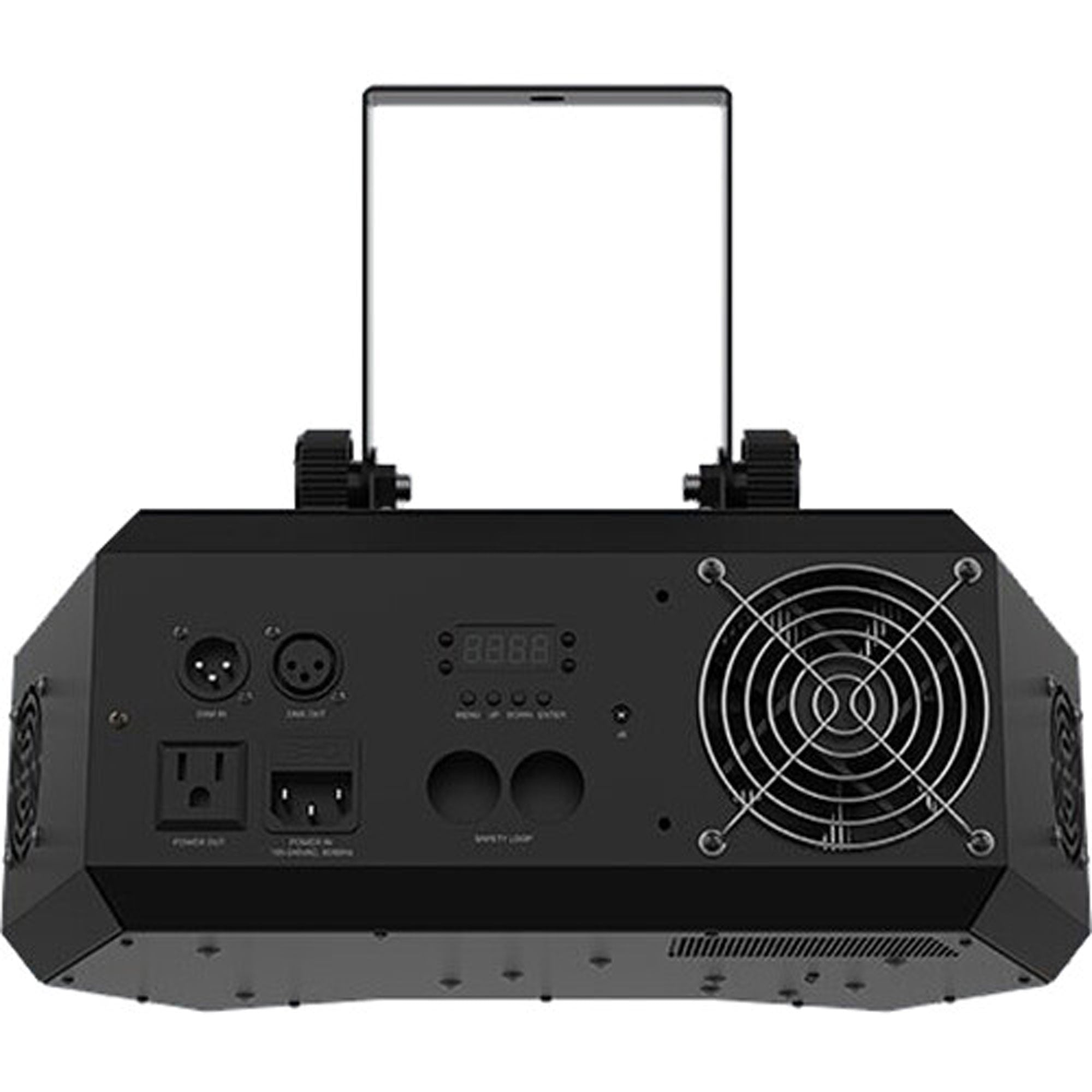 Chauvet DJ Obsession HP Compact 100W LED Effect Light with Multicolored Rotating Gobos