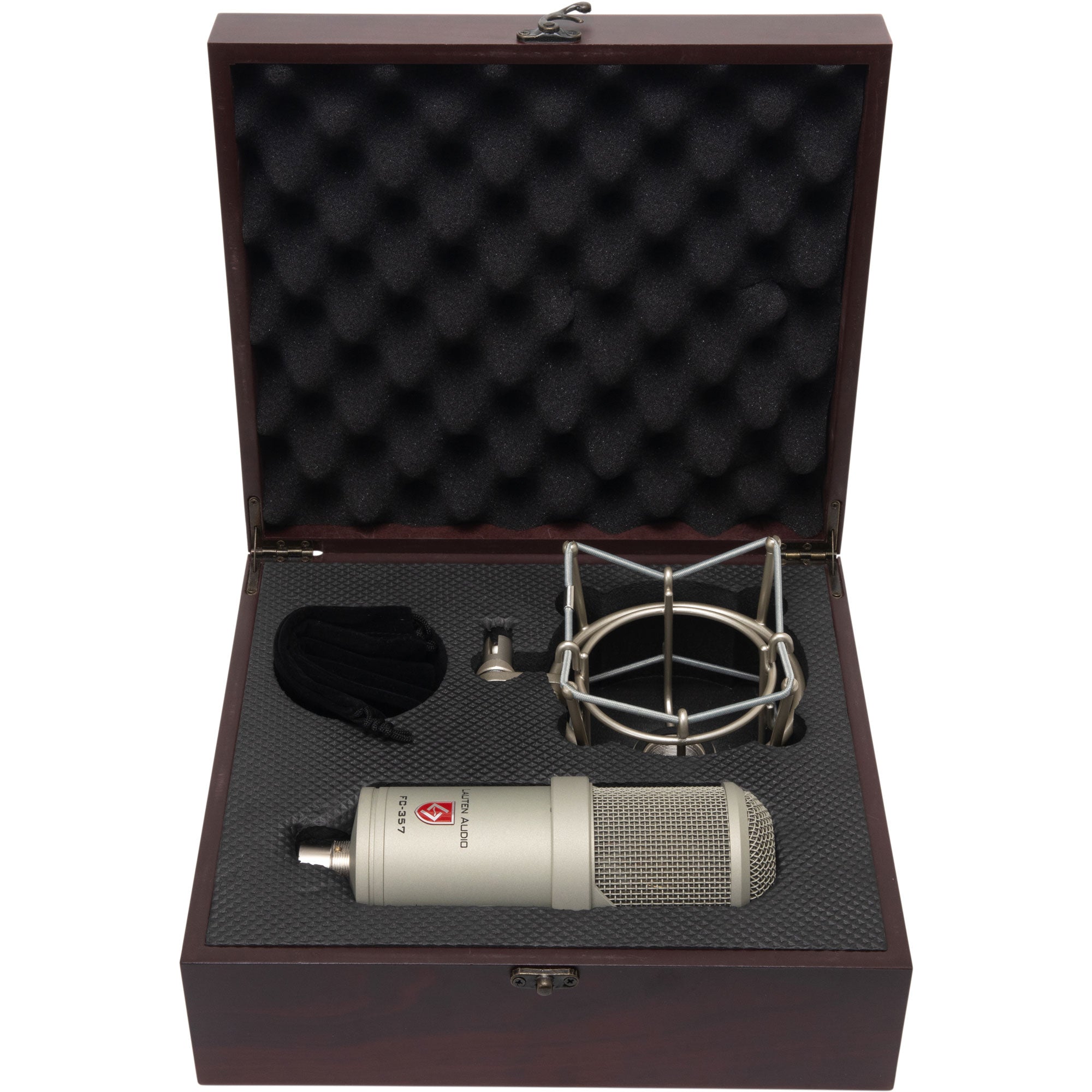 Lauten Audio Clarion FC-357 Large-Diaphragm Multipattern FET Condenser Microphone