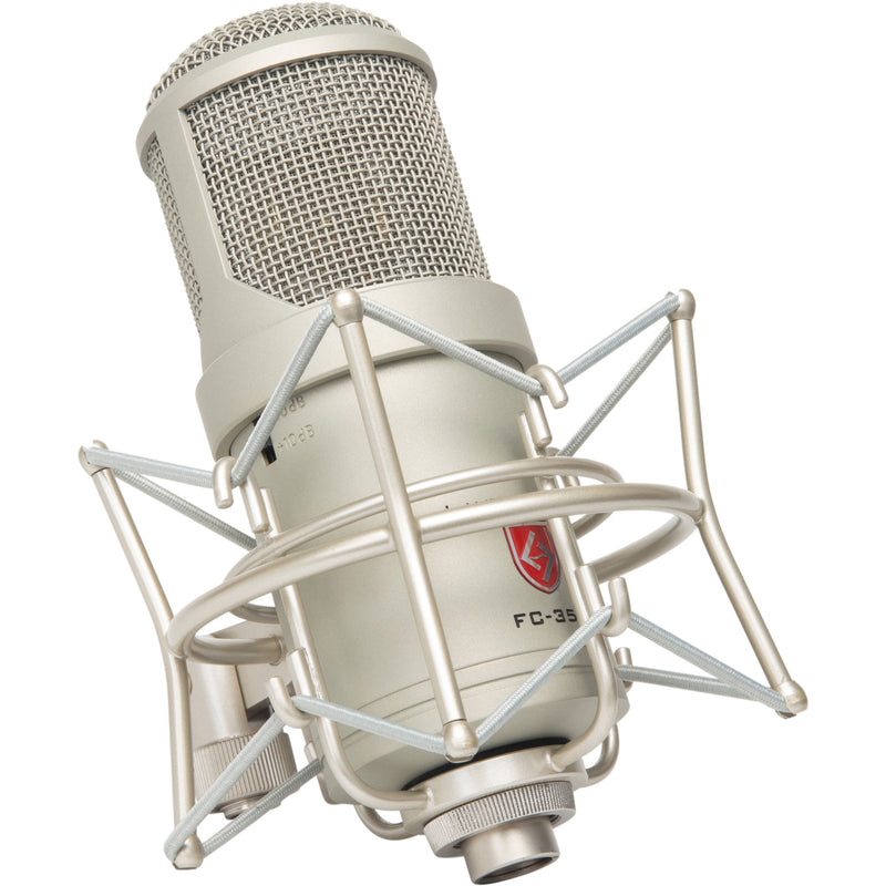 Lauten Audio Clarion FC-357 Large-Diaphragm Multipattern FET Condenser Microphone