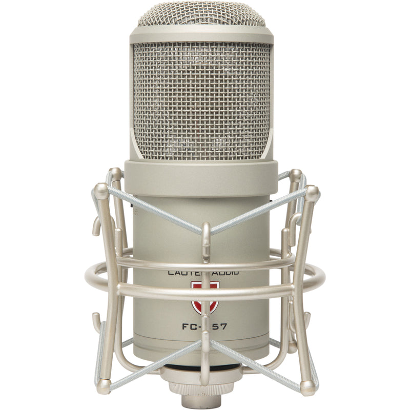 Lauten Audio Clarion FC-357 Large-Diaphragm Multipattern FET Condenser Microphone