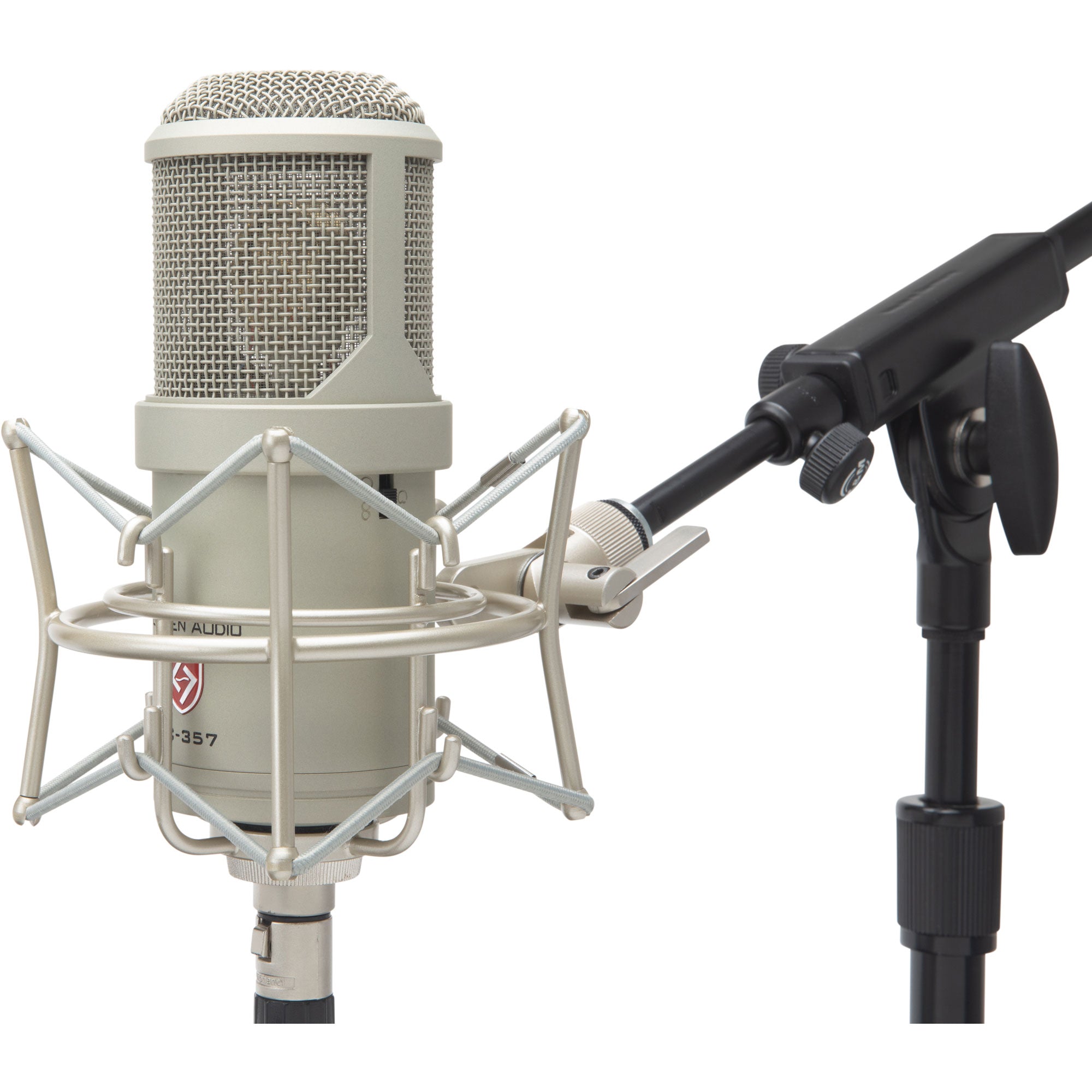 Lauten Audio Clarion FC-357 Large-Diaphragm Multipattern FET Condenser Microphone