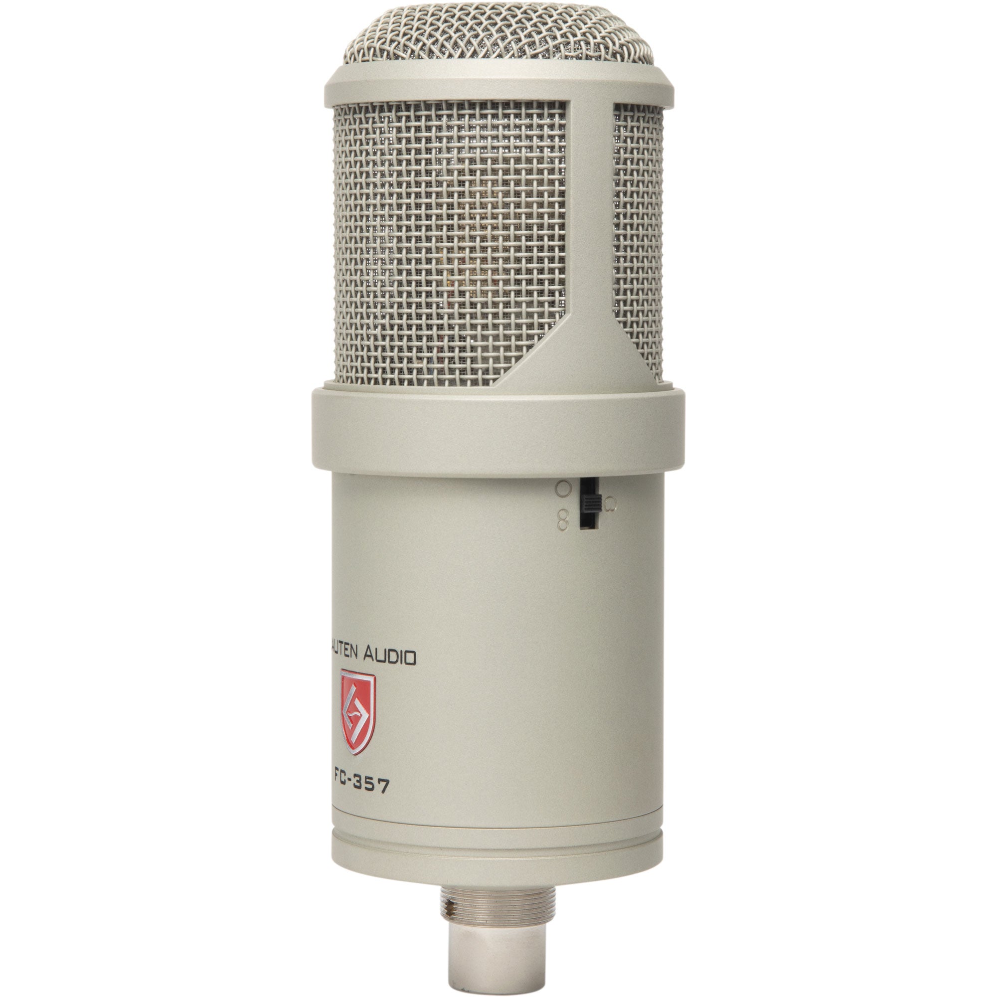 Lauten Audio Clarion FC-357 Large-Diaphragm Multipattern FET Condenser Microphone