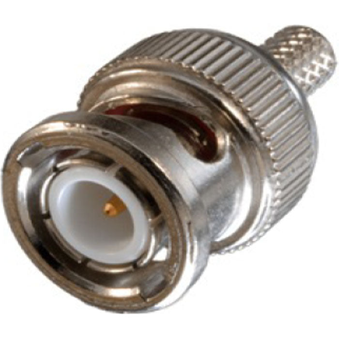 West Penn CN-BM53-13 RG58 50 Ohm BNC Connector